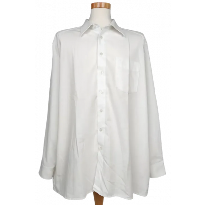 Olymp Herren Hemd, wei&szlig; - Gr. XL 