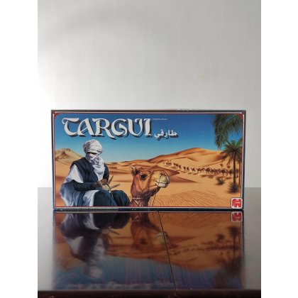 TARGUI - Gesellschaftsspiele - Jumbo