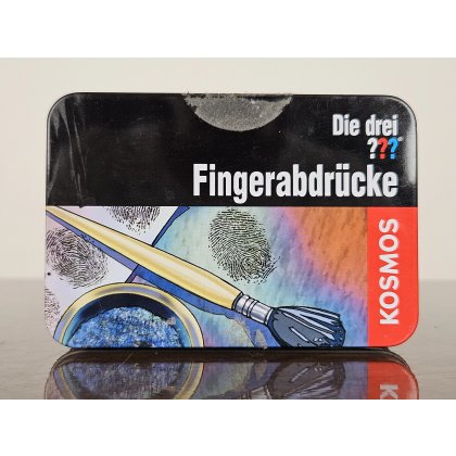 Die drei??? Fingerabdr&uuml;cke - Kosmos