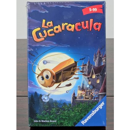 La Cucaracula - Gesellschaftsspiel - Ravensburger