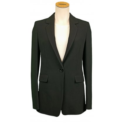 Hugo Boss Damen Blazer Schwarz 