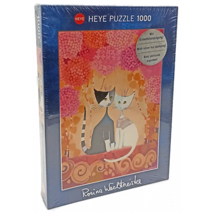 Heye Puzzle 1000 Teile "Romance" Edition Rosina Wachtmeister (OVP)