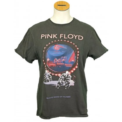 Pink Floyd Bandshirt grau Gr. S