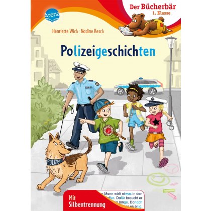 Polizeigeschichten - Henriette Wich