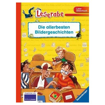 Die allerbesten Bildergeschichten - Erhard Dietl,Manfred Mai,Inge Meyer-Dietrich,Ralf Thenior