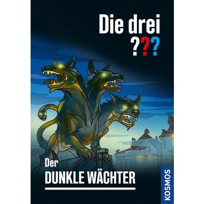 Die drei ??? Der dunkle W&auml;chter - Ben Nevis
