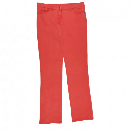 Gerry Weber Damenhose, koralle - Gr. 38