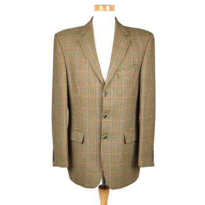 Gilberto Herren Sakko, braun 