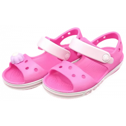 Crocs Kinderschuhe rosa Gr. C9
