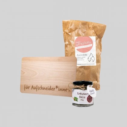 3er-Set f&uuml;r Griller*innen