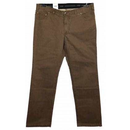 Eurex by Brax Herren Jeans braun Gr. 28U