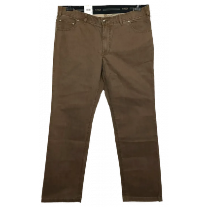 Eurex by Brax Herren Jeans braun Gr. 28U