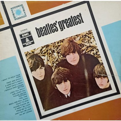 LP Vinyl The Beatles "Beatles’ Greatest"