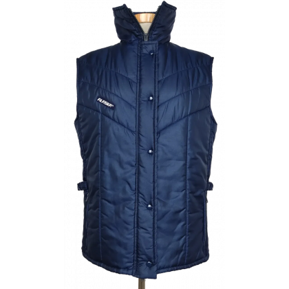 Alaska Sport-Dress Damen Weste, blau - Gr. XL 