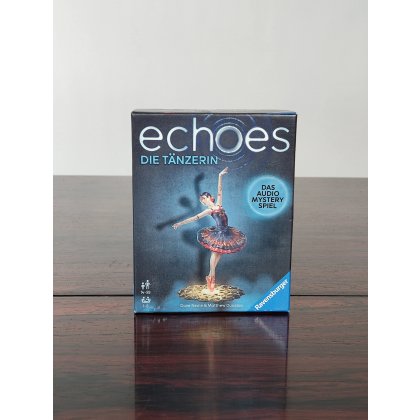 Echoes. Die T&auml;nzerin - Gesellschaftsspiele - Ravensburger 