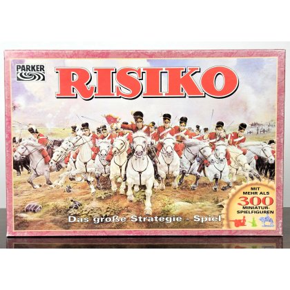 Risiko. Das gro&szlig;e Strategiespiel - Parker