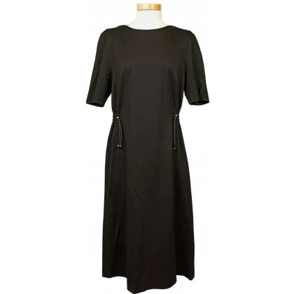 Marc Cain Damenkleid schwarz Gr. M