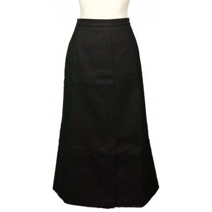 Fink Damenrock schwarz Gr. XL