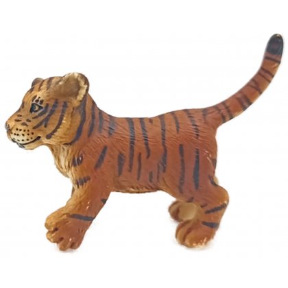 Schleich Tigerbaby Spielfigur