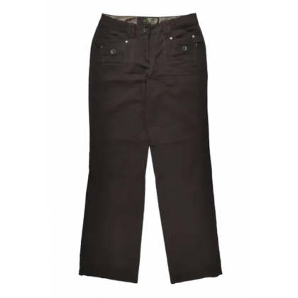 Cecil Herren Hose braun - Gr. M