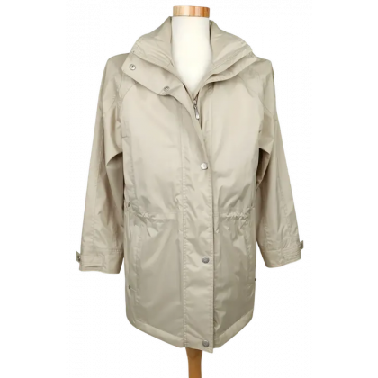 Klepper Herren Jacke,  beige - Gr. L