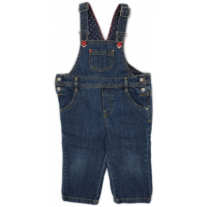 Esprit Baby Jeans blau Gr.74
