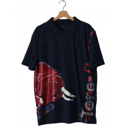 Bab&auml;m! - Scuderia Torro Rosso Herren Poloshirts, blau, Gr. XL