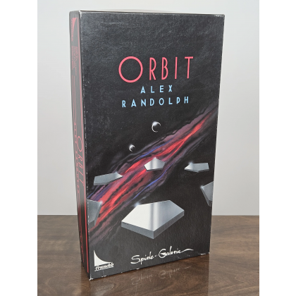 ORBIT - Vintage Gesellschaftsspiel - Spiele Galerie franckh 