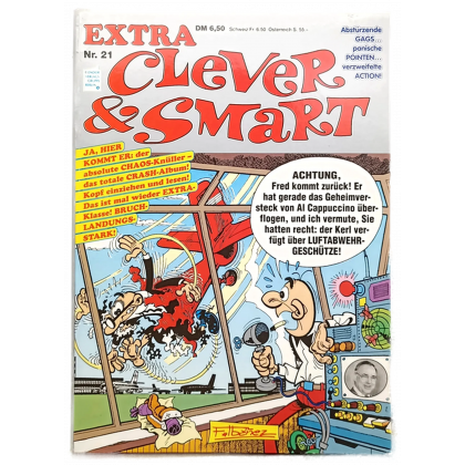 Clever & Smart Nr. 21