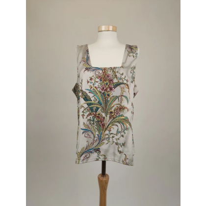 Kingfield Damen Shirt mehrfarbig Gr.50