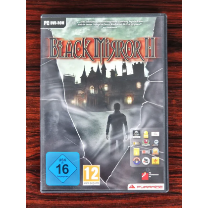 Black Mirror 2 - PC-Spiel - DVD-ROM
