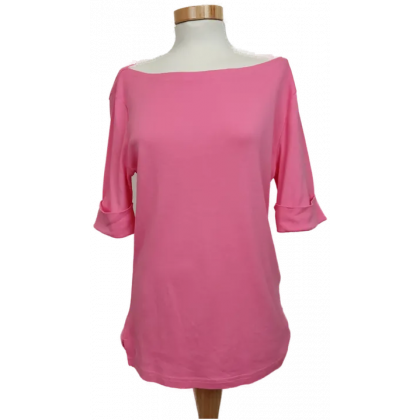 Ralph Lauren Damen Shirt pink Gr. L
