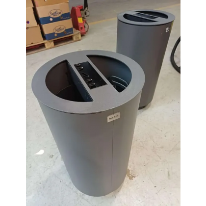 Runge Abfalleimer XL - M&ouml;bel