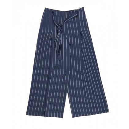 Adolfo Dominguez Damenhose, marineblau - Gr. XL 