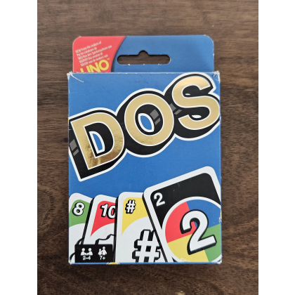 DOS Kartenspiel - Mattel Games