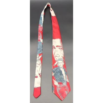 Strie&szlig;nig Herren Krawatte James Dean