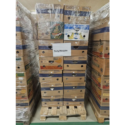 Party/Neujahr Dekoartikel (eine Palette) 