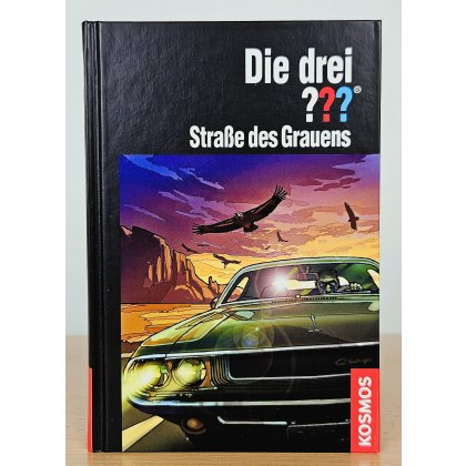 Die drei ??? Straße des Grauens - Kari Erlhoff