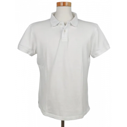 Espirt Herren Polo Shirt, wei&szlig; - Gr. L 