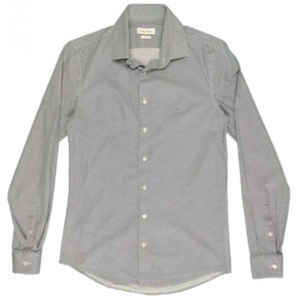 Calvin Klein Herren Hemd - Gr. S 