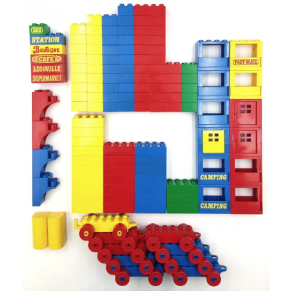 LEGO Duplo Bausteine-Box/Starterset Konvolut
