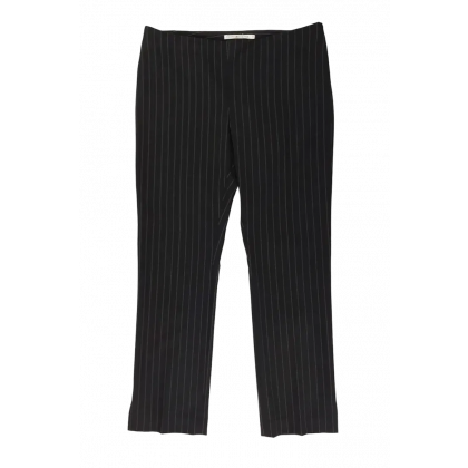 Tommy Hilfiger Damen Hose schwarz - EU 38-40