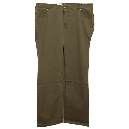 Eurex by Brax Herren Jeans khaki Gr. 28U