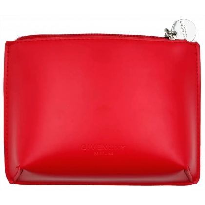 Givenchy Parfums Damen Kosmetiktasche rot