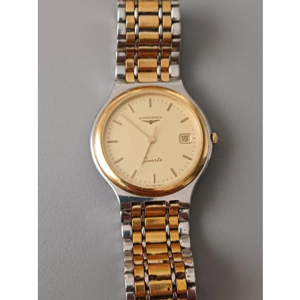 Longines Flagship Quartz - Vintage Herren Armbanduhr