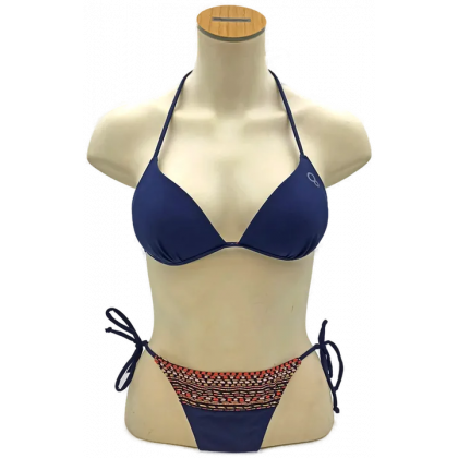 Pieces Triangel-Bikini Gr. XS