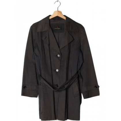 Bab&auml;m! - FUCHS SCHMITT Damen Mantel, anthrazit - Gr. XL