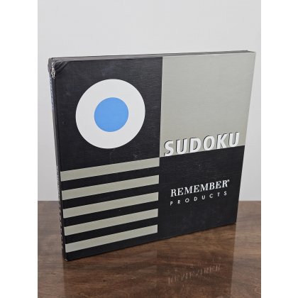 Sudoku - Gesellschaftsspiel - Remember