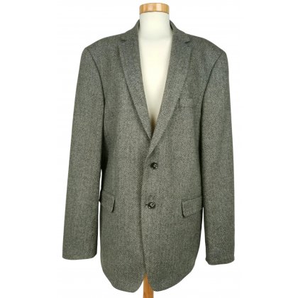 Steffi's Pick - Atelier Torino Herren Sakko, grau - Gr. XL 