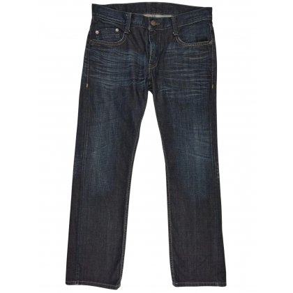 Mustang Herren Jeanshose (denim), dunkelblau - Gr. W33/L30 - M (EUR 48)